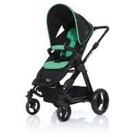 ABC-Design Condor 4S avocado  inkl. Tragewanne