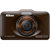 Nikon Coolpix S31 dunkelbraun Nikon Coolpix S31 dunkelbraun