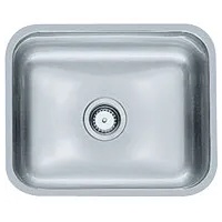 Franke BEX 50 Edelstahl glatt (122.0016.498)