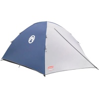 Coleman Weekend 4 blau/beige Kuppelzelt