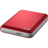 Western Digital My Passport Essential SE 750GB rot ( 	WDBACX7500ARD-EESN)