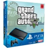 Sony PS3 Super Slim 500 GB + Grand Theft Auto V (Bundle) Sony PS3 Super Slim 500 GB + Grand Theft Auto V (Bundle)