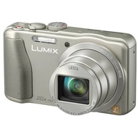 Panasonic Lumix DMC-TZ36 silber