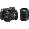 Panasonic Lumix DMC-G5W schwarz + G Vario 14-42mm + G Vario 45-150mm Panasonic Lumix DMC-G5W schwarz + G Vario 14-42mm + G Vario 45-150mm