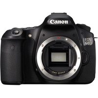 Canon EOS 60D + EF-S 18-55mm IS + EF-S 55-250mm IS