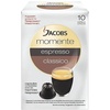 Jacobs Momente Espresso Classico 10 Kapseln Jacobs Momente Espresso Classico 10 Kapseln