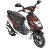 REX Monza 50 ccm 3,48 PS 45 km/h braun / weiß REX Monza 50 ccm 3,48 PS 45 km/h braun / weiß