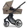 Mutsy evo black/Sand inkl. Tragewanne Mutsy evo black/Sand inkl. Tragewanne