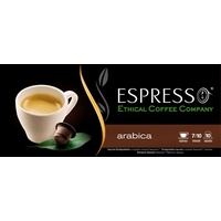 ECC Espresso Arabica 10 Kapseln ECC Espresso Arabica 10 Kapseln