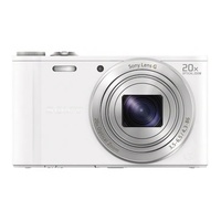 Sony Cyber-shot DSC-WX300 weiß