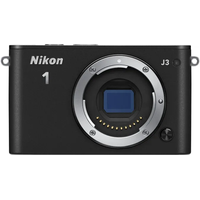 NIKON 1 J3 + 10-30mm + 30-110mm