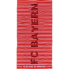 FC Bayern Badetuch Stripes FC Bayern Badetuch Stripes