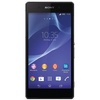 Sony Xperia Z2 schwarz Sony Xperia Z2 schwarz