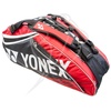 Yonex Tennistasche Pro Thermobag black/red Yonex Tennistasche Pro Thermobag black/red