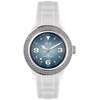 ICE-Watch Ice-Blue Stone - White - shine - Unisex IB.ST.WSH.U.S.11 ICE-Watch Ice-Blue Stone - White - shine - Unisex IB.ST.WSH.U.S.11