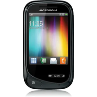 Motorola Wilder schwarz / grau ohne Simlock