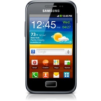 Samsung Galaxy Ace Plus dunkelblau