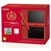 Nintendo DSi XL rot + New Super Mario Bros. (Bundle)