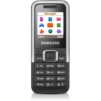 Samsung E1120 silber ohne Simlock