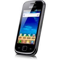 SAMSUNG Galaxy Gio dunkelsilber