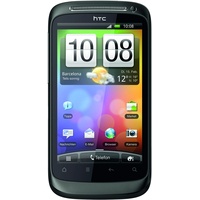 HTC Desire S grau