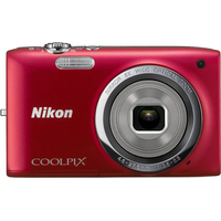 Nikon Coolpix S2700 rot