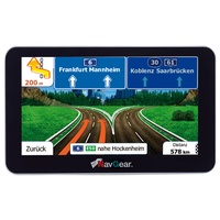 NavGear StreetMate GTX-62-3D mit D/A/CH + HSE