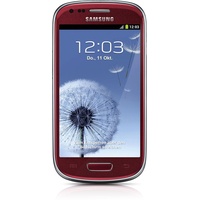 Samsung Galaxy S III mini rot Samsung Galaxy S III mini rot