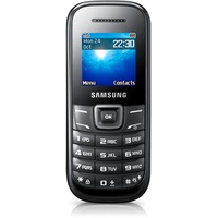 Samsung E1200 schwarz