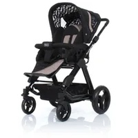 ABC-Design Turbo 4S safari inkl. Tragewanne