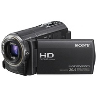 SONY HDR-CX570E