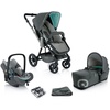 Concord Wanderer Mobility Set Shadow Grey, 2014 Concord Wanderer Mobility Set Shadow Grey, 2014