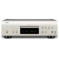 DENON DCD-2010AE Premium silber