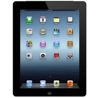 Apple iPad 3 32GB Wi-Fi + 4G schwarz