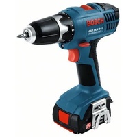 BOSCH GSR 14,4-2-LI Professional inkl. 2 Akkus