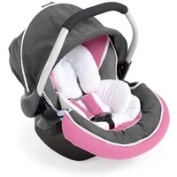 hauck Zero Plus Select pink/grey hauck Zero Plus Select pink/grey