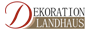 Dekoration Landhaus