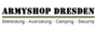 Armyshop Dresden