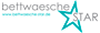 Bettwäsche Star