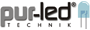 PUR-LED