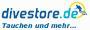 Divestore - Alles zum Tauchen und Schnorcheln