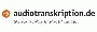 Audiotranskription Onlineshop