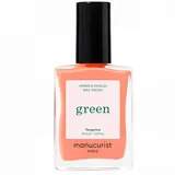 manucurist paris manucurist Green Nagellack Farblack Tangerine 15 ml