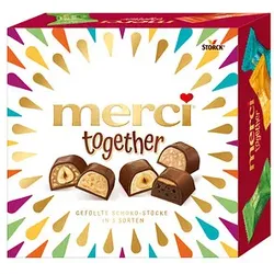 merci® together Pralinen 175 g