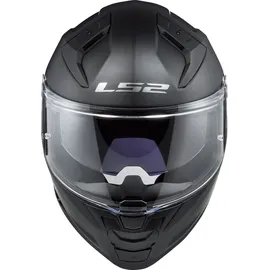 LS2 Vector II Matt-Schwarz L
