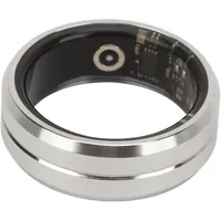 Smart Ring, Fitness-Tracker-Ring, Wasserdichter Aktivitäts-Tracker mit APP, Tragbares Sportgerät, Schlaf-Tracking, Kamera-Fernsteuerung, für Männer und Frauen, für Android IOS (12)