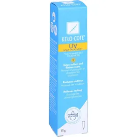 Alliance Pharmaceuticals GmbH KELO-COTE UV Silikon Gel
