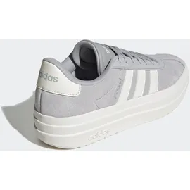 Adidas VL Court Bold Grey Two / Off White / Core White 37 1/3