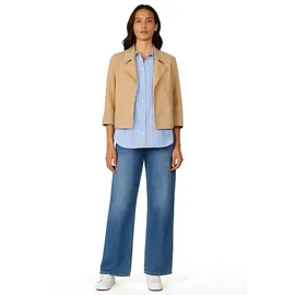 Betty Barclay Casual-Hose mit Strass in Blau | Gr.: 40