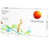 CooperVision Proclear XR 6 St. / 8.80 BC / 14.40 DIA / -9.00 DPT / -2.75 CYL / 75° AX